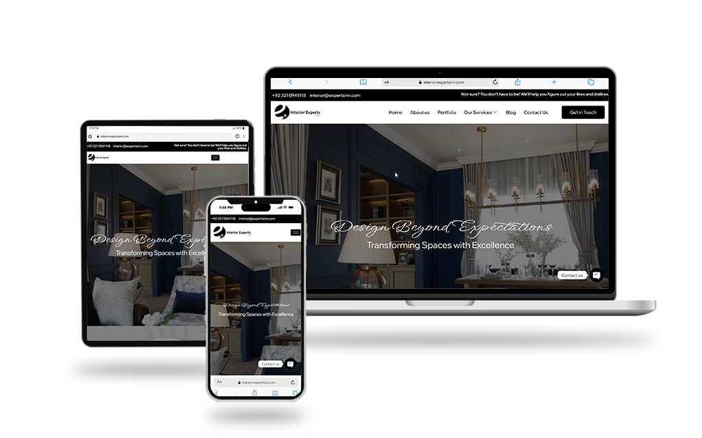 Interior Experts Inn